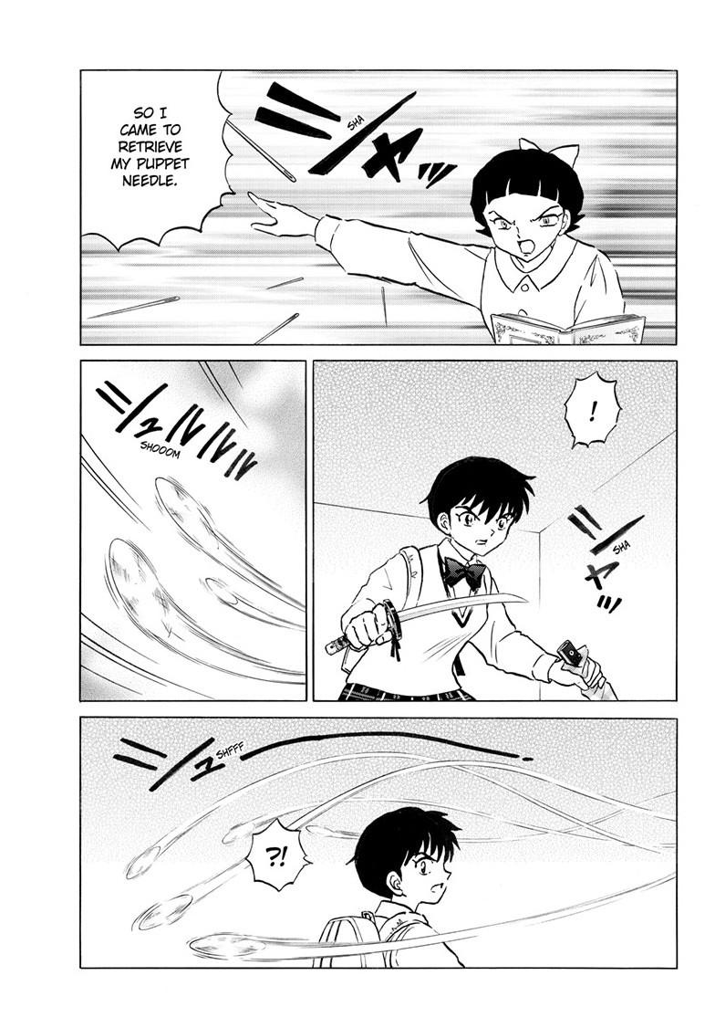 Mao Chap 284 - Next Chap 285