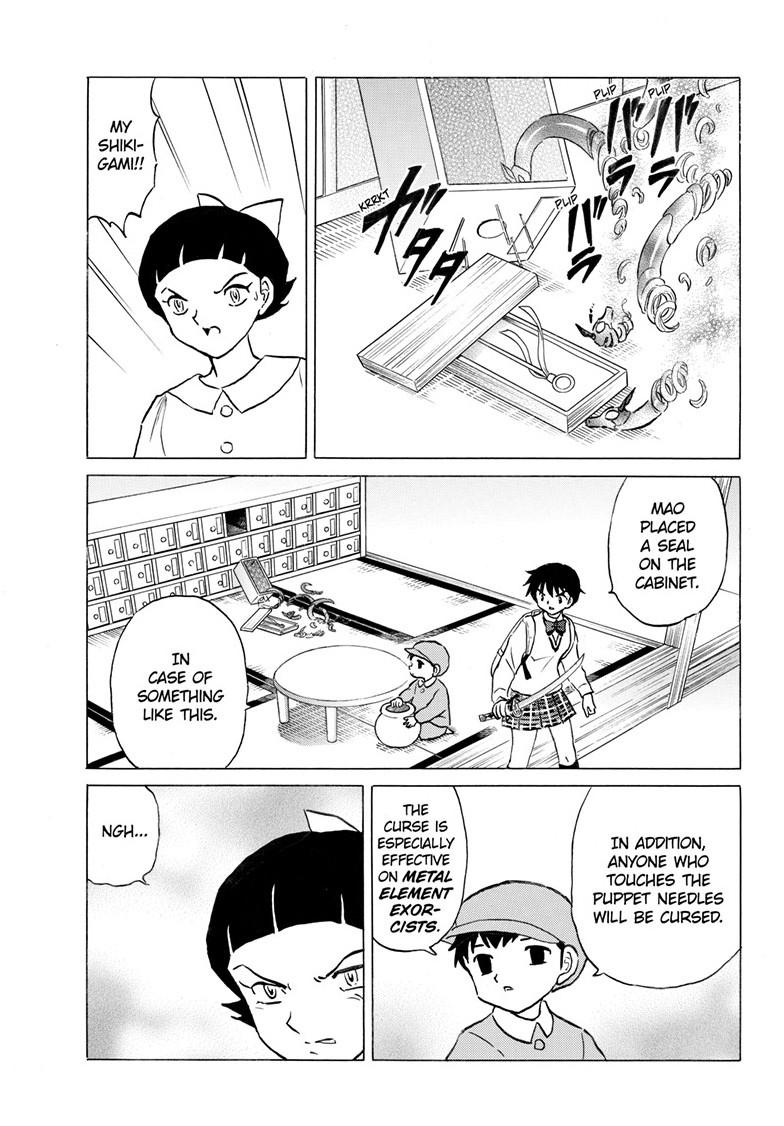 Mao Chap 284 - Next Chap 285