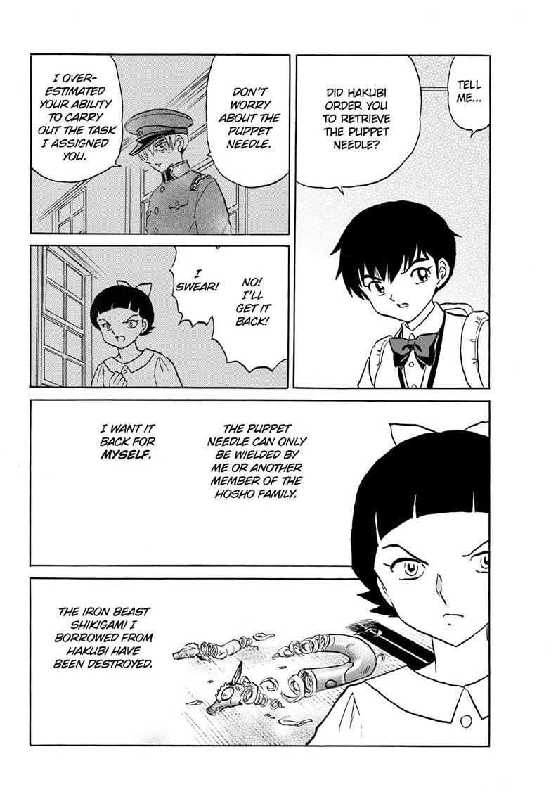Mao Chap 284 - Next Chap 285