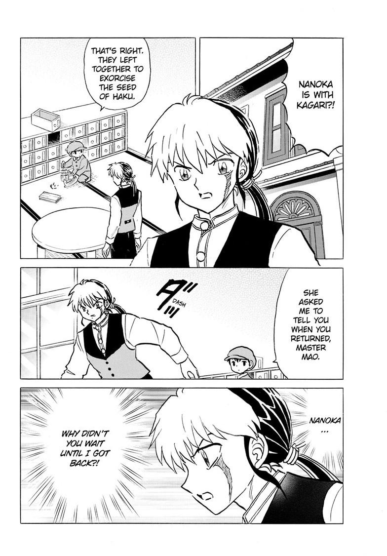 Mao Chap 284 - Next Chap 285