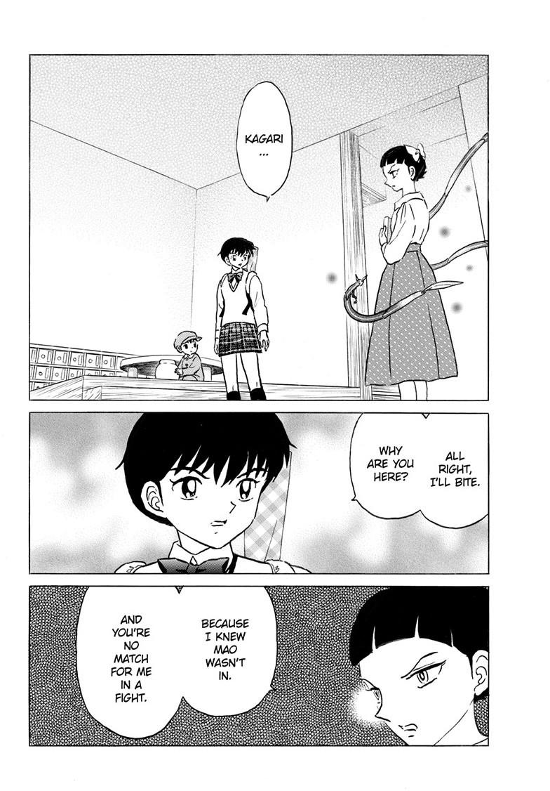 Mao Chap 284 - Next Chap 285