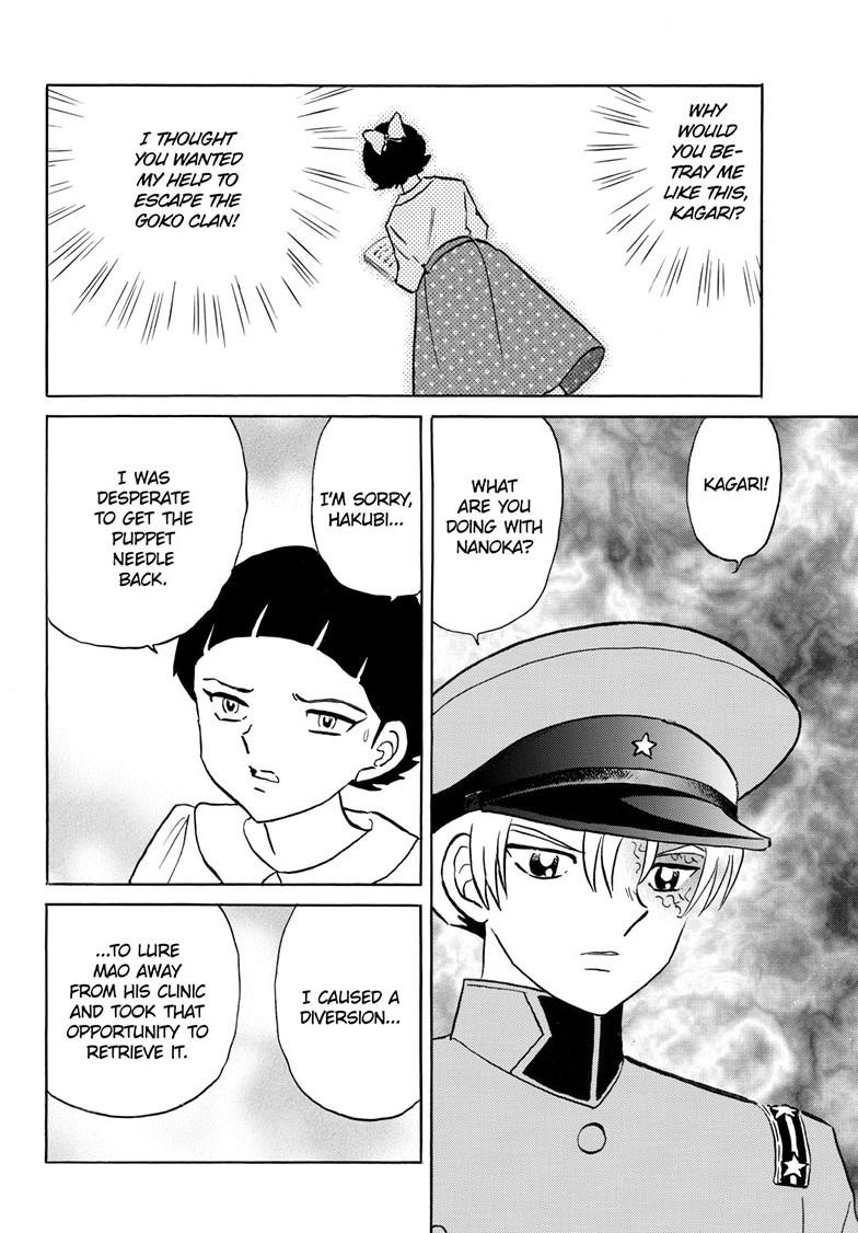 Mao Chap 285 - Next Chap 286