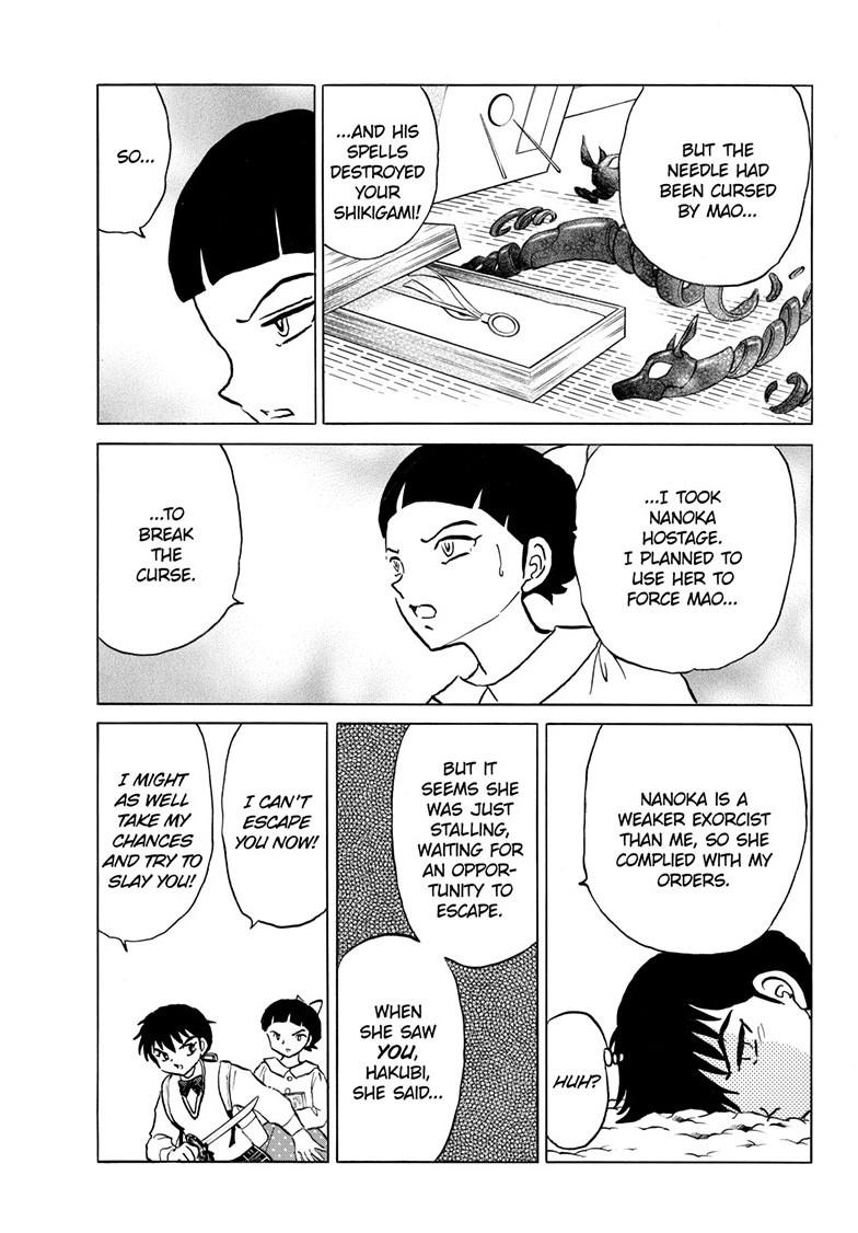 Mao Chap 285 - Next Chap 286