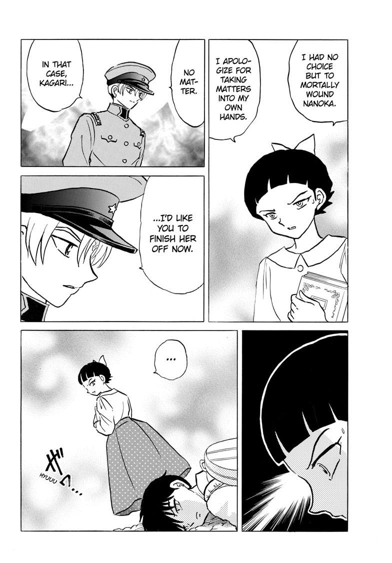 Mao Chap 285 - Next Chap 286