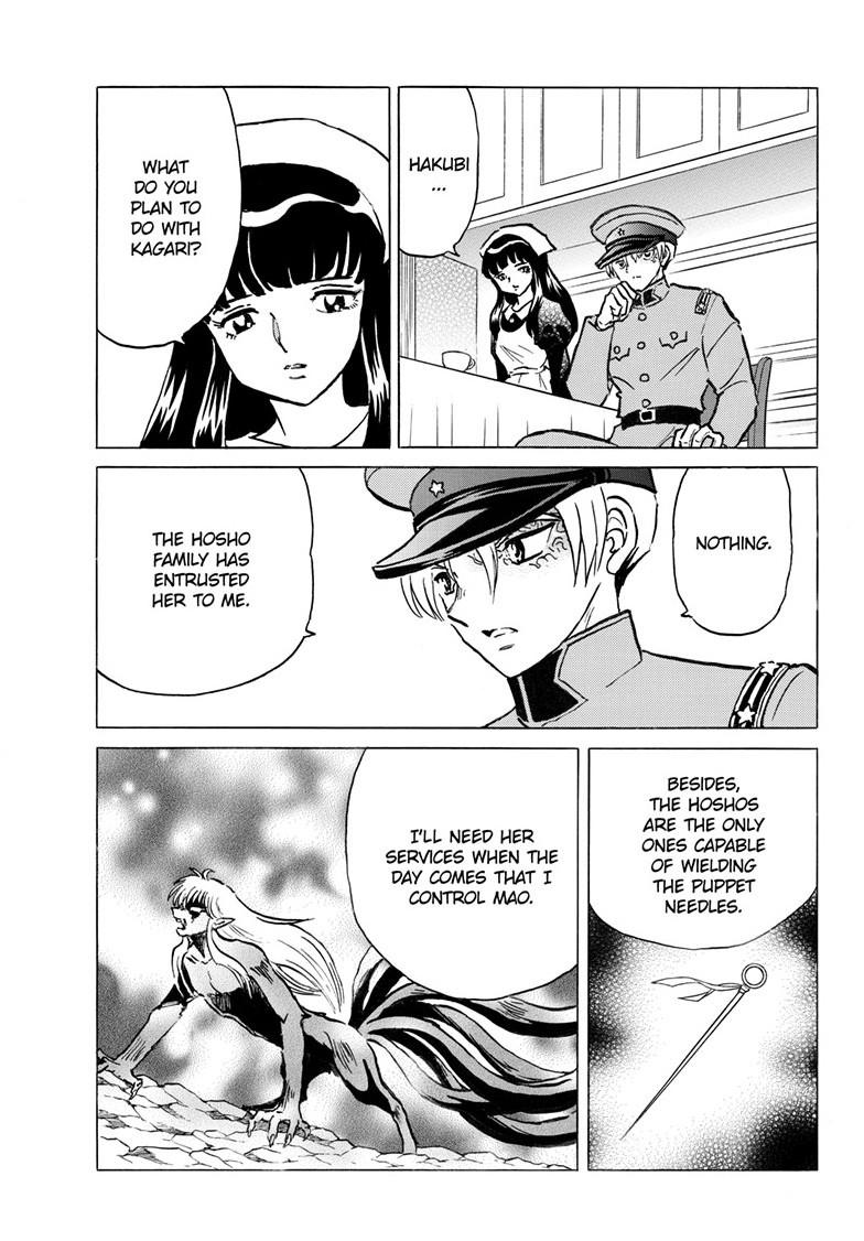 Mao Chap 285 - Next Chap 286