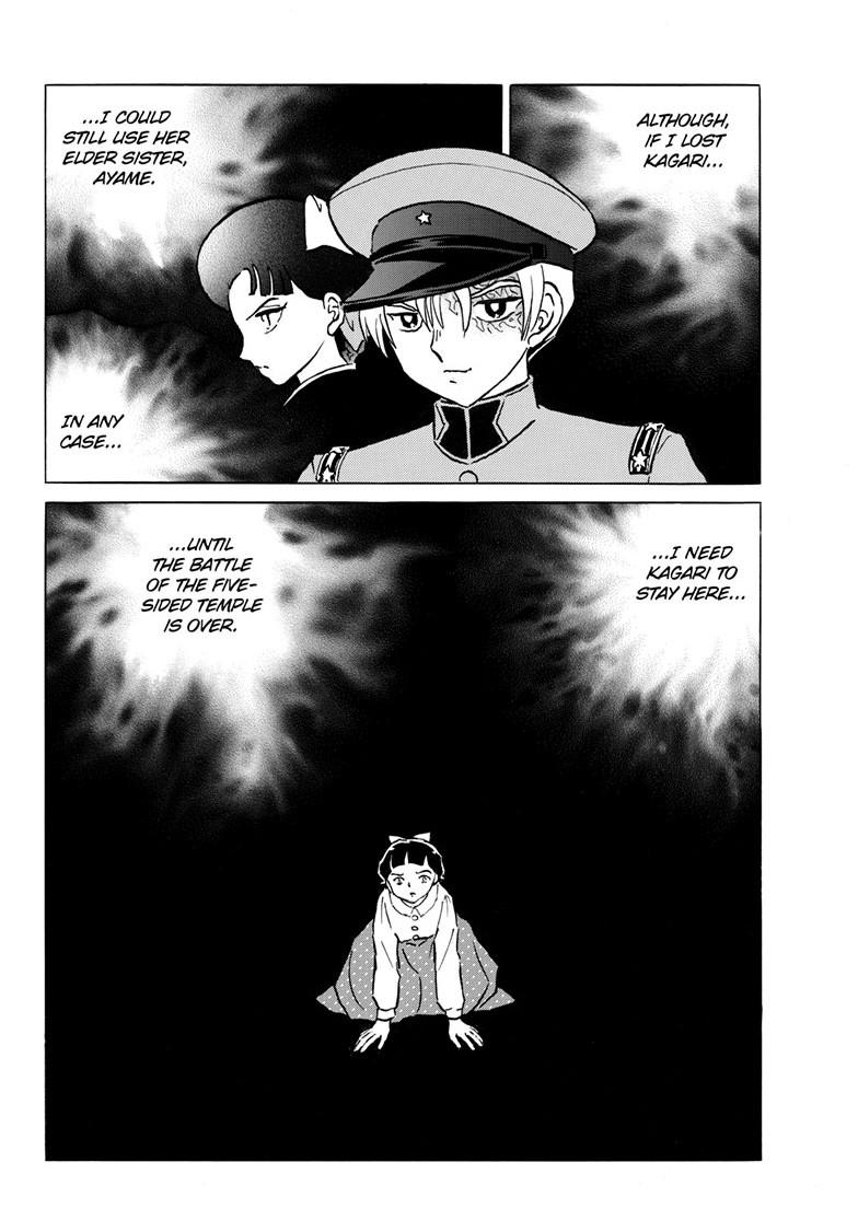 Mao Chap 285 - Next Chap 286