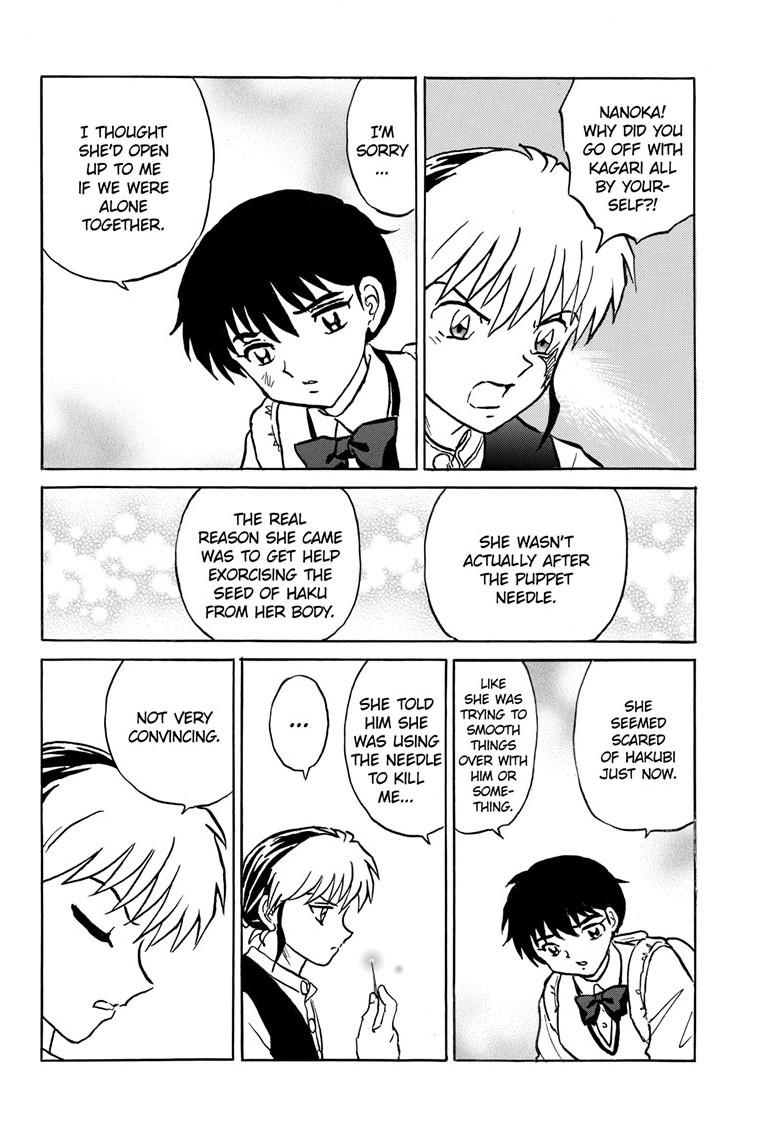 Mao Chap 285 - Next Chap 286