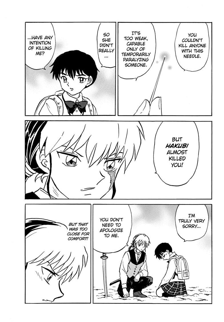 Mao Chap 285 - Next Chap 286