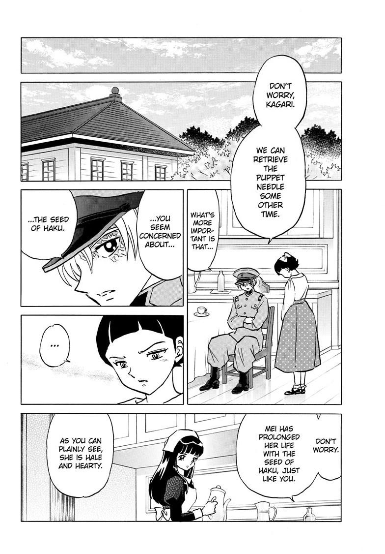 Mao Chap 285 - Next Chap 286