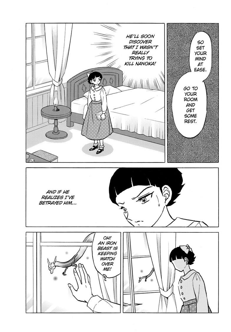 Mao Chap 285 - Next Chap 286