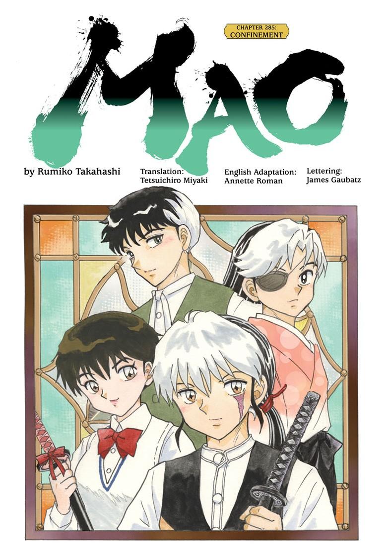 Mao Chap 285 - Next Chap 286