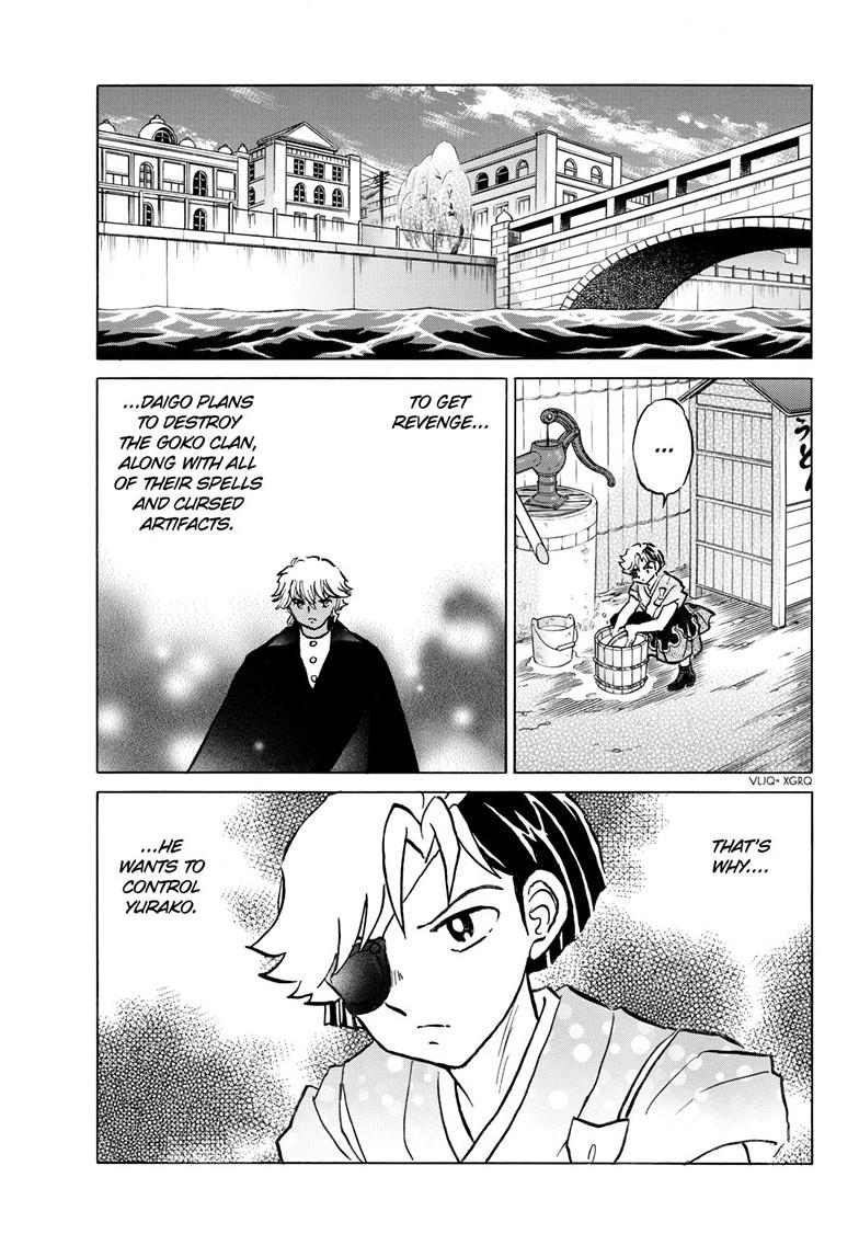 Mao Chap 285 - Next Chap 286