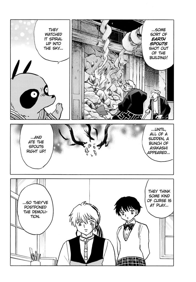 Mao Chap 286 - Next Chap 287