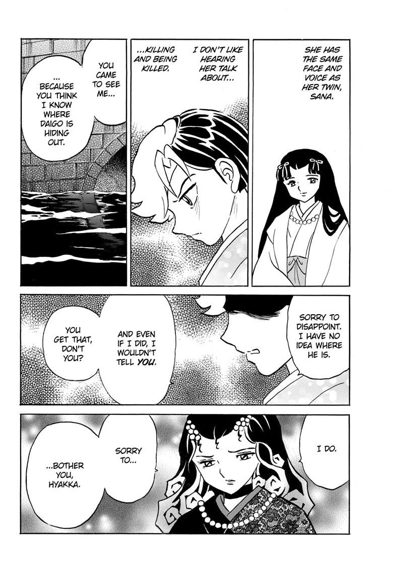Mao Chap 286 - Next Chap 287