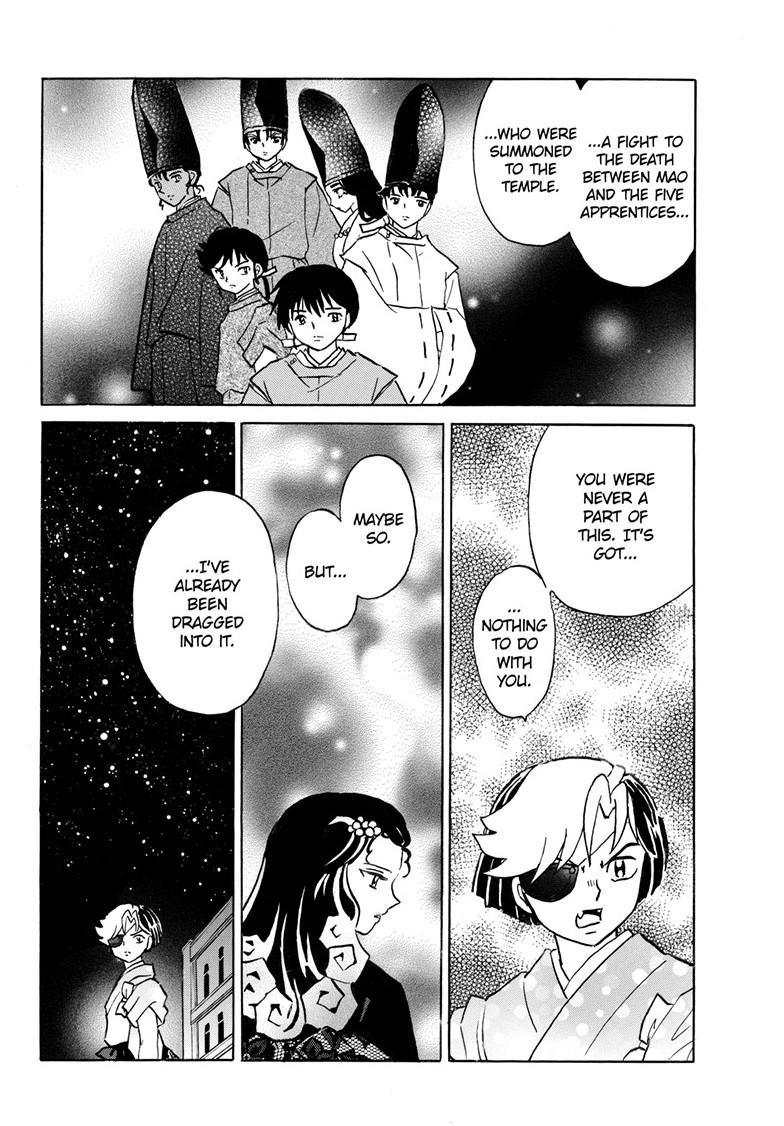 Mao Chap 286 - Next Chap 287