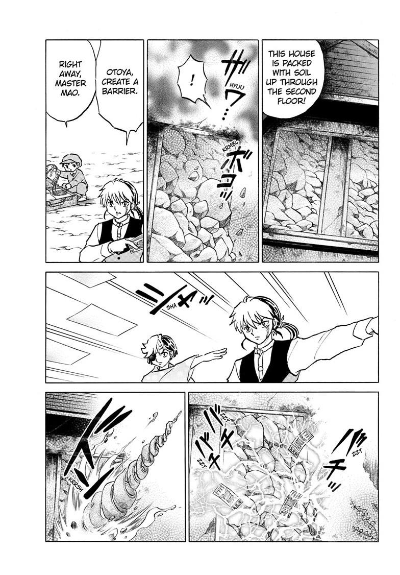 Mao Chap 286 - Next Chap 287
