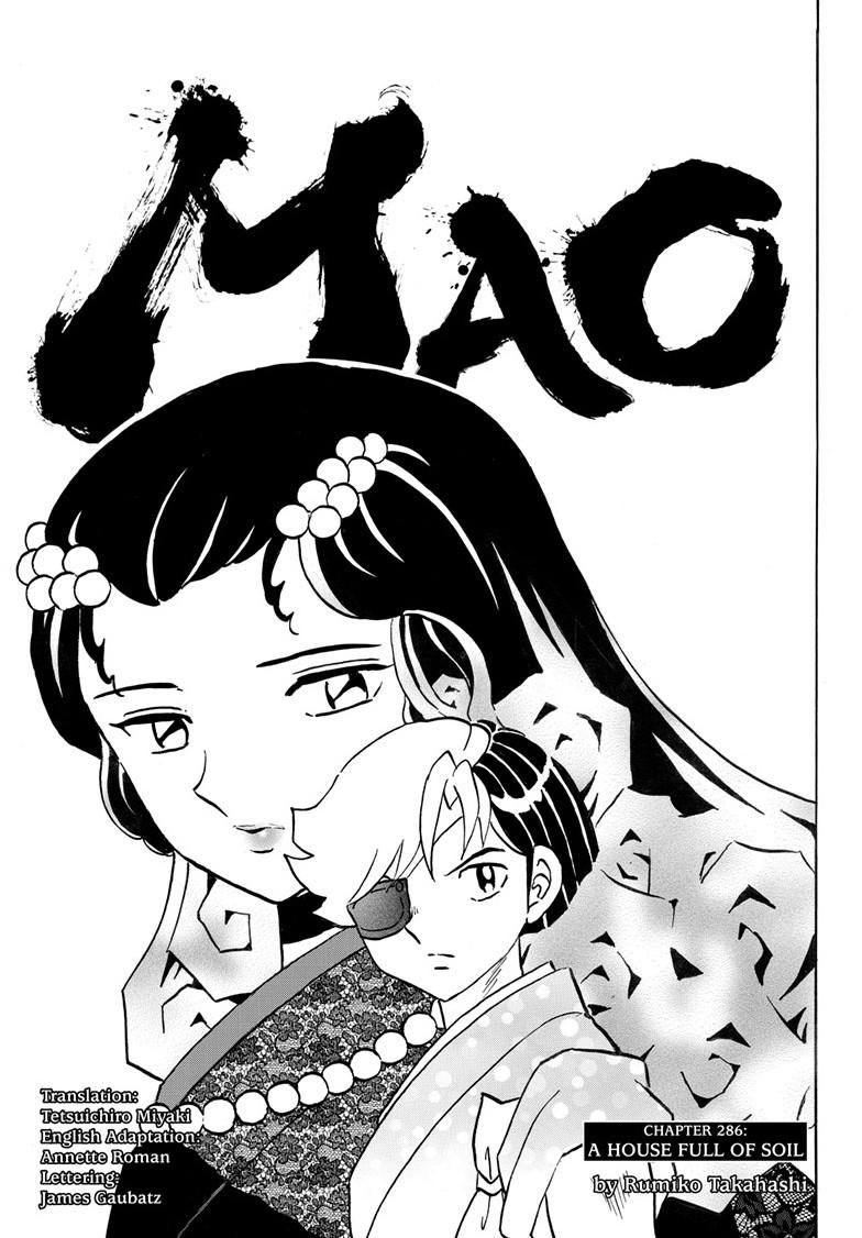 Mao Chap 286 - Next Chap 287