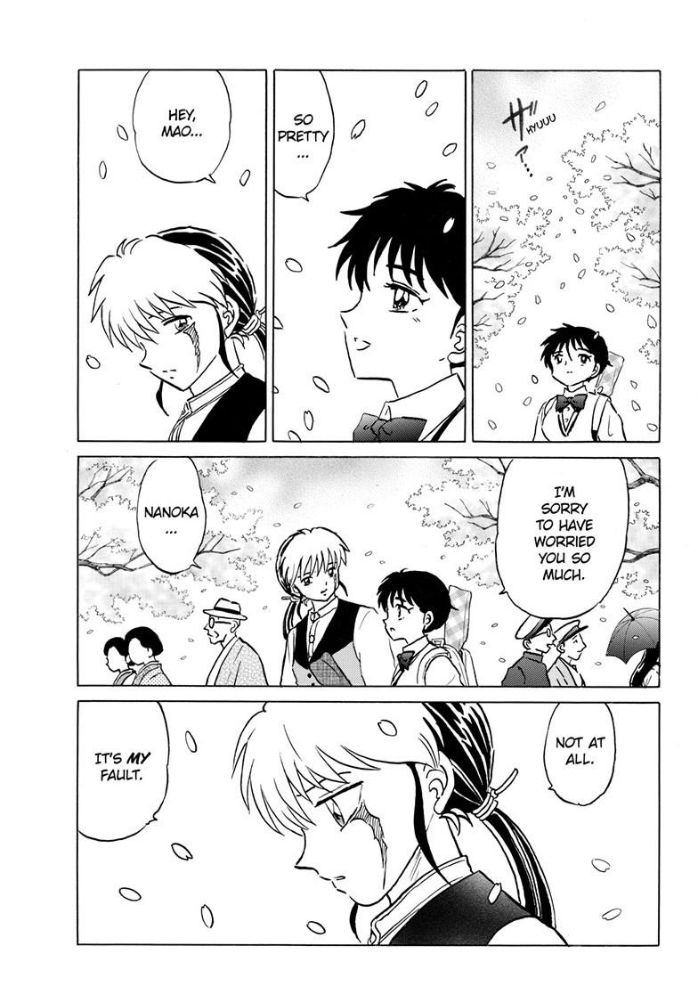Mao Chap 288 - Next Chap 289