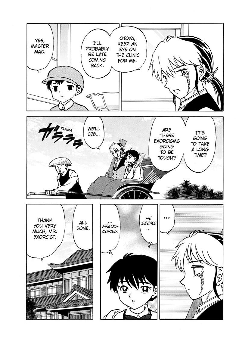 Mao Chap 288 - Next Chap 289