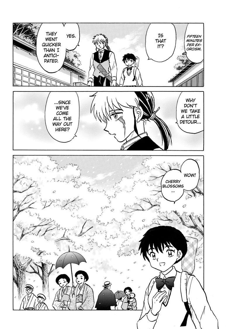 Mao Chap 288 - Next Chap 289