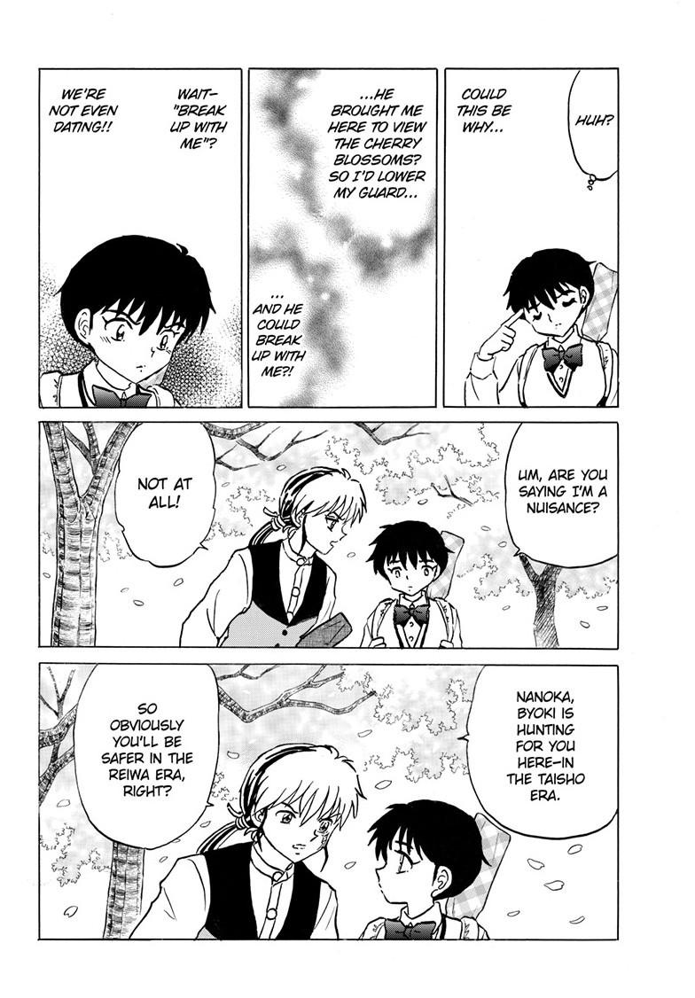 Mao Chap 288 - Next Chap 289