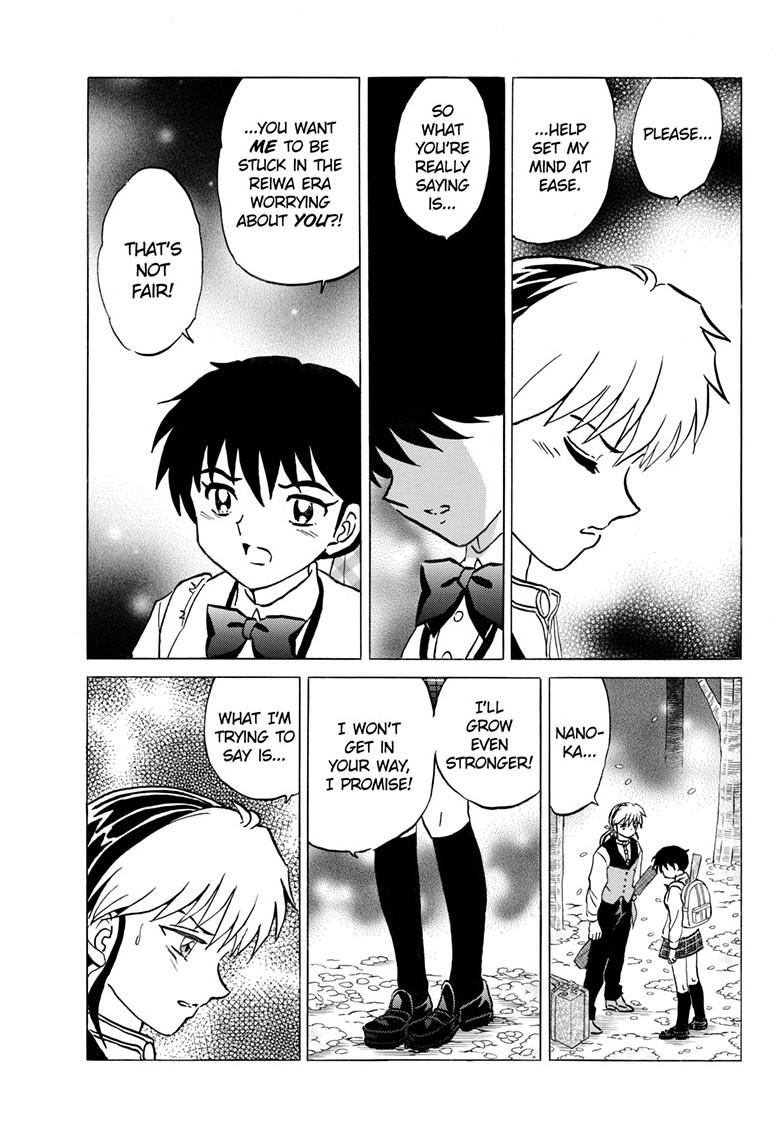 Mao Chap 288 - Next Chap 289