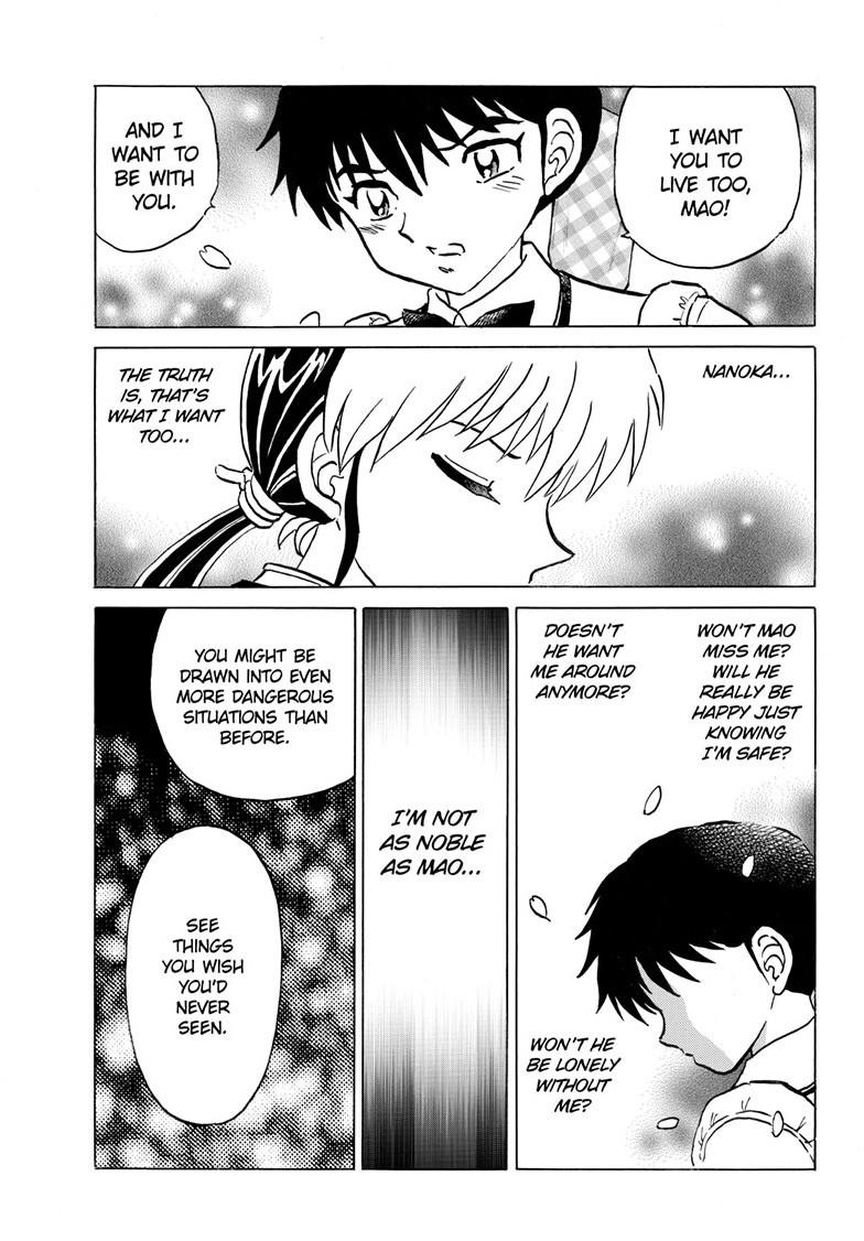 Mao Chap 288 - Next Chap 289