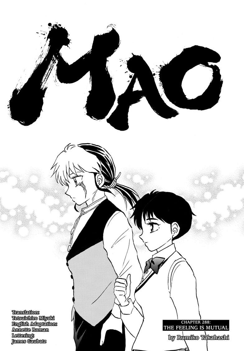 Mao Chap 288 - Next Chap 289