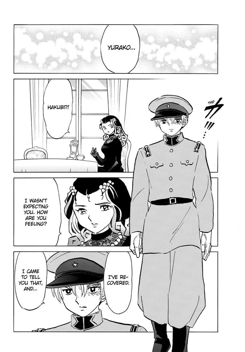 Mao Chap 289 - Next Chap 290