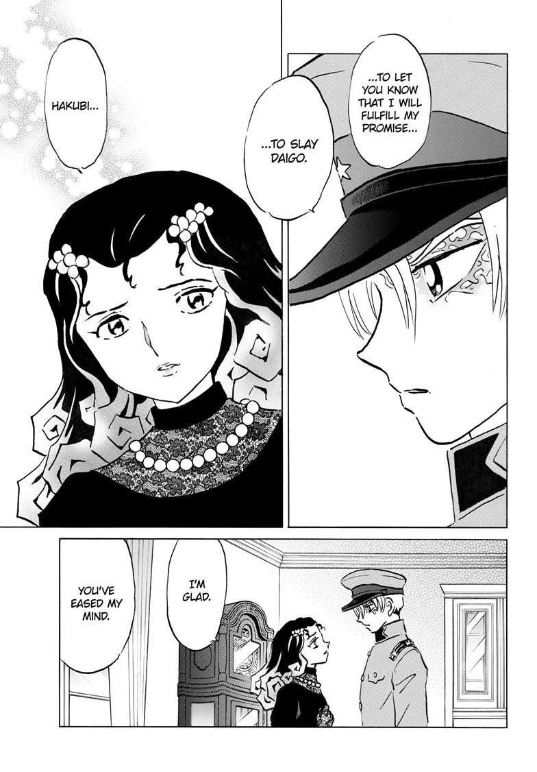 Mao Chap 289 - Next Chap 290