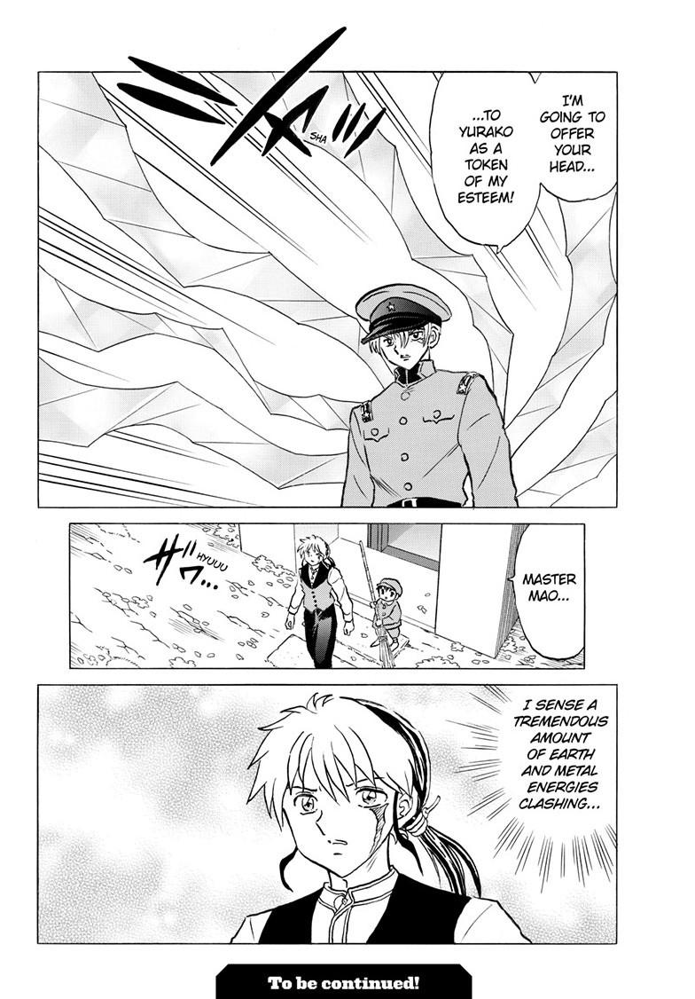 Mao Chap 289 - Next Chap 290