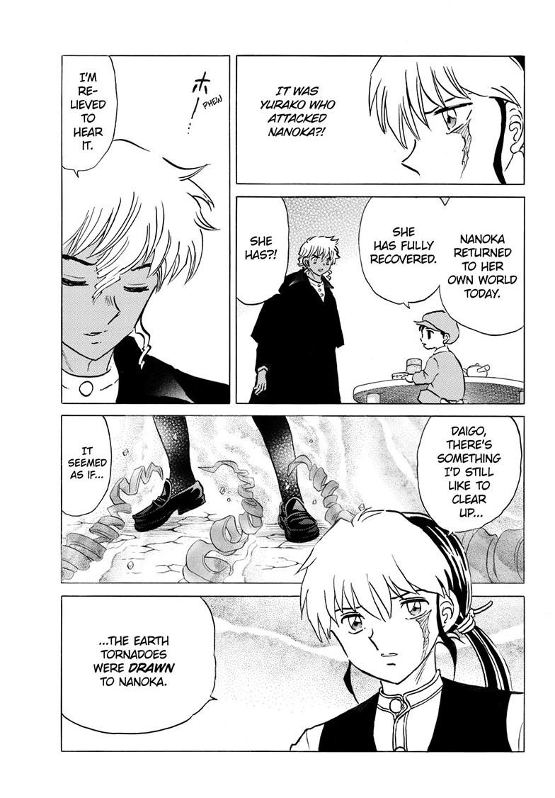Mao Chap 289 - Next Chap 290