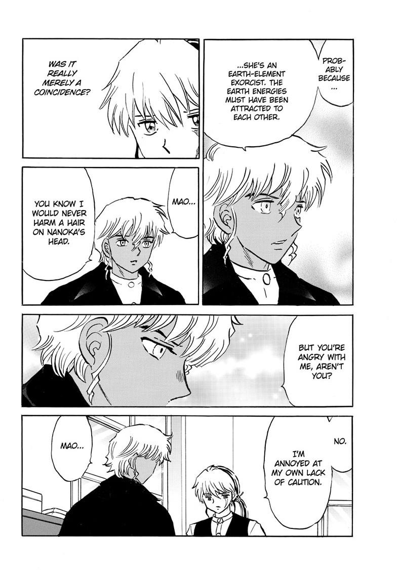 Mao Chap 289 - Next Chap 290