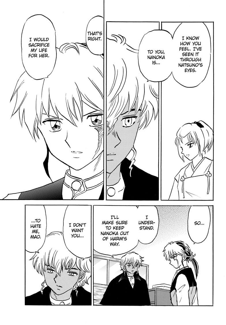 Mao Chap 289 - Next Chap 290