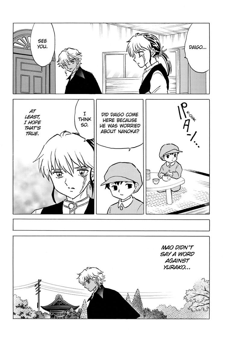 Mao Chap 289 - Next Chap 290