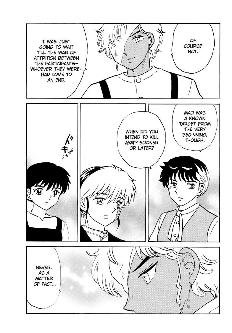 Mao Chap 280 - Next Chap 281