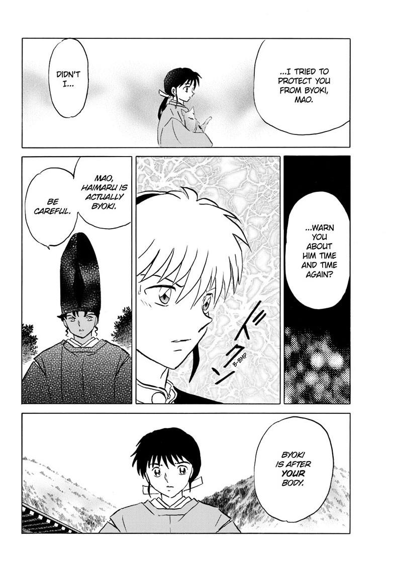 Mao Chap 280 - Next Chap 281