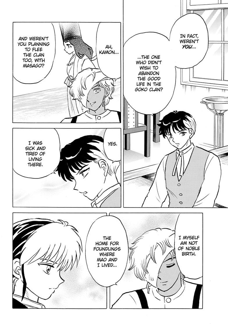 Mao Chap 280 - Next Chap 281