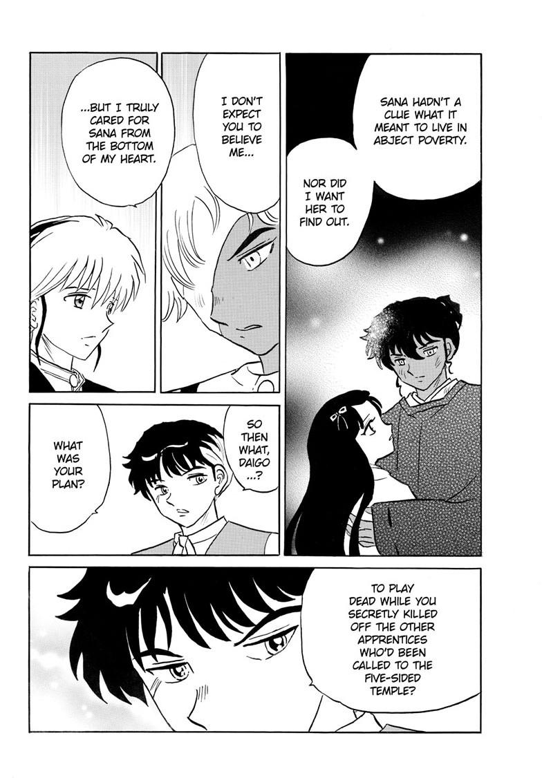 Mao Chap 280 - Next Chap 281
