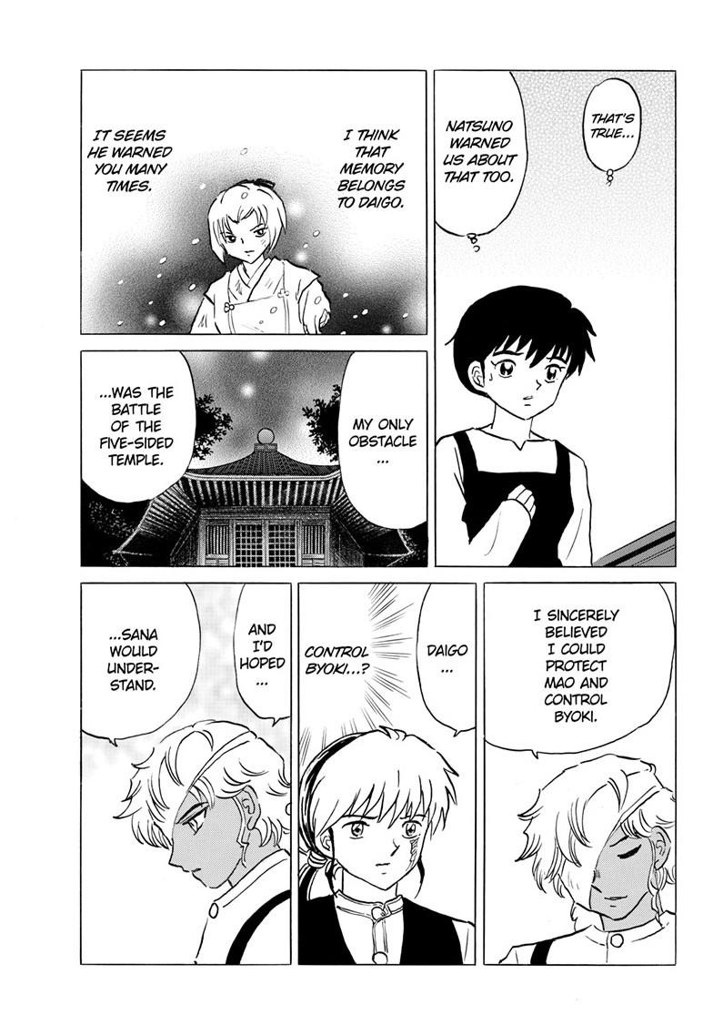 Mao Chap 280 - Next Chap 281