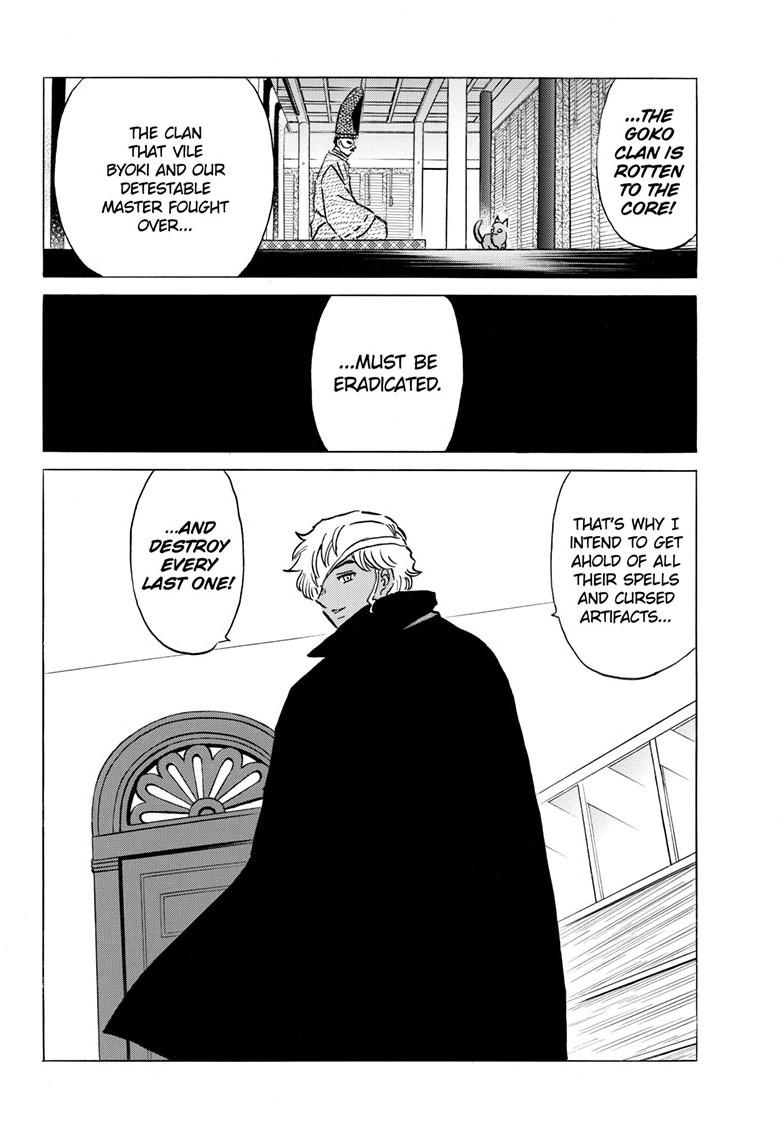 Mao Chap 280 - Next Chap 281