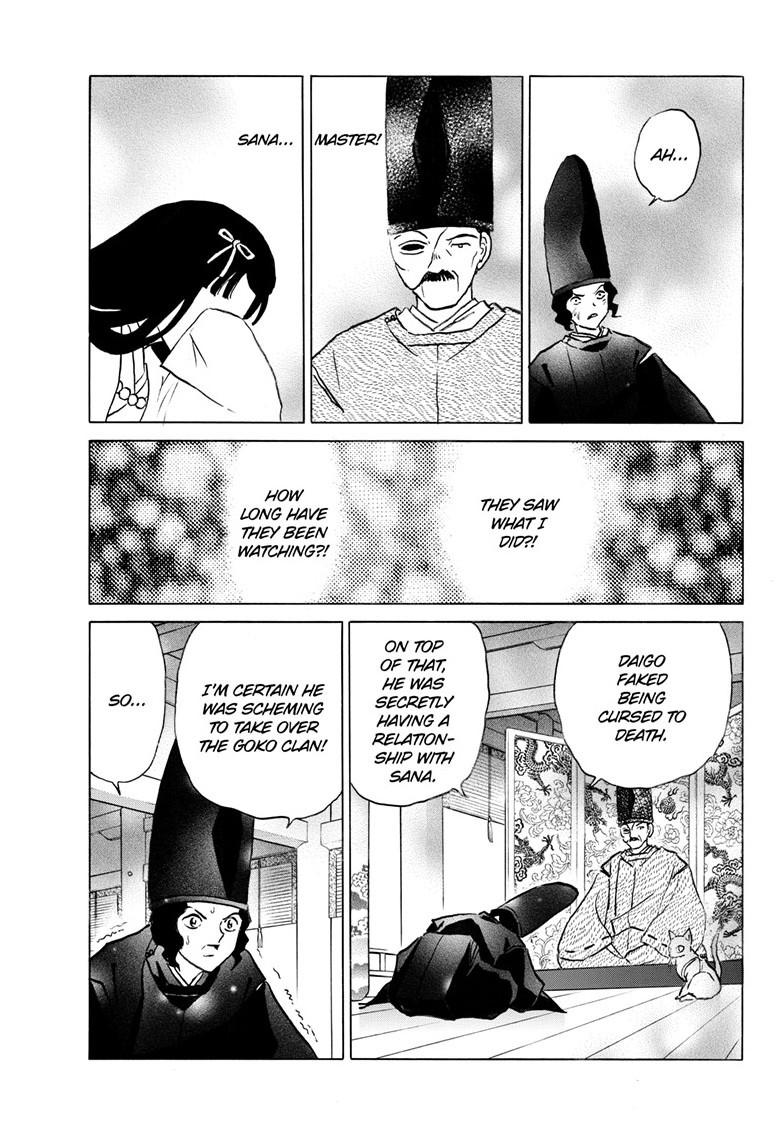Mao Chap 280 - Next Chap 281