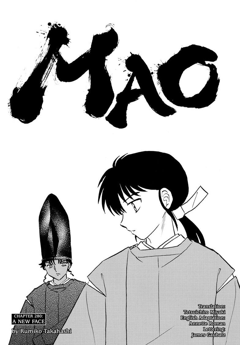 Mao Chap 280 - Next Chap 281