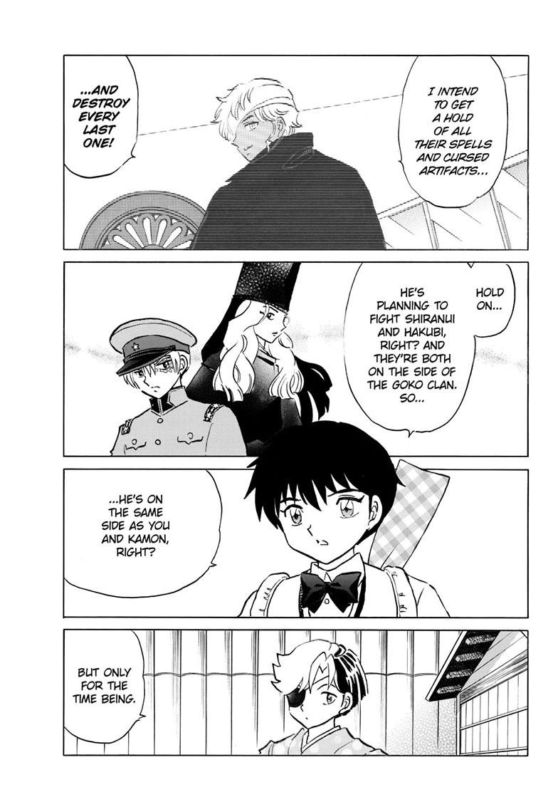 Mao Chap 281 - Next Chap 282