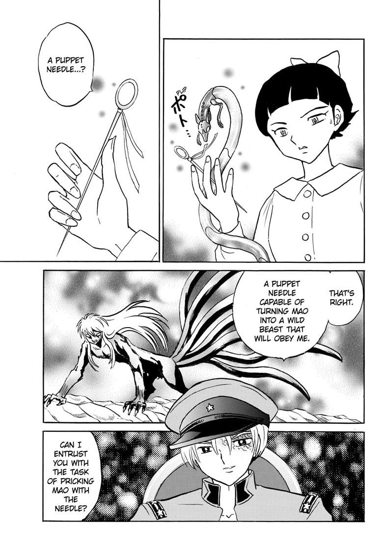 Mao Chap 281 - Next Chap 282
