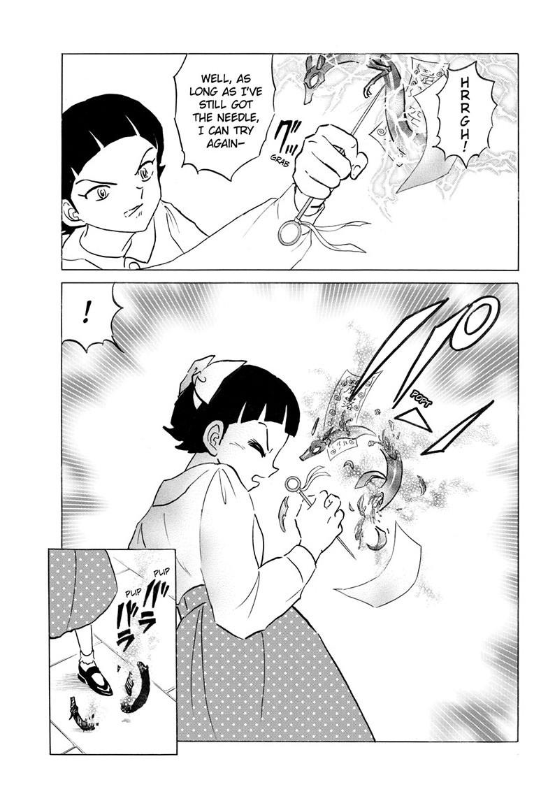 Mao Chap 281 - Next Chap 282