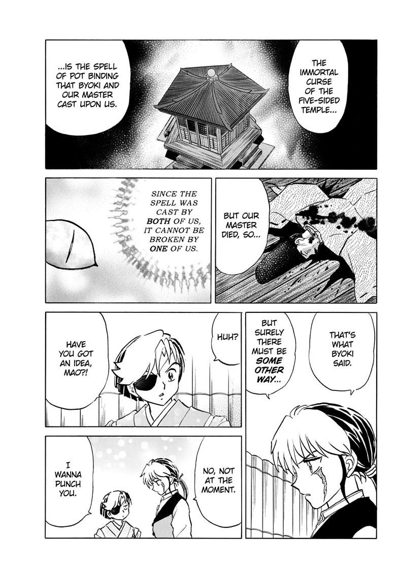 Mao Chap 281 - Next Chap 282