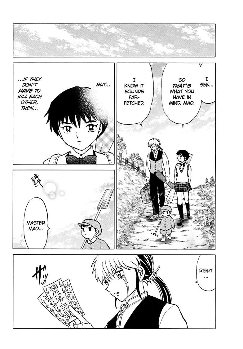 Mao Chap 281 - Next Chap 282