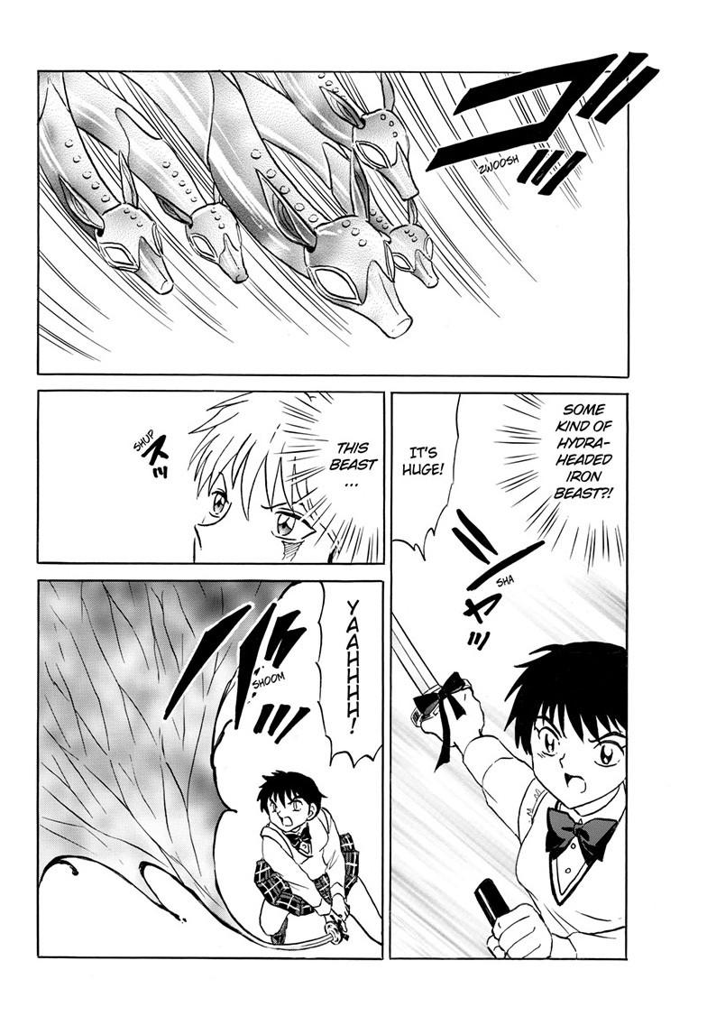 Mao Chap 281 - Next Chap 282
