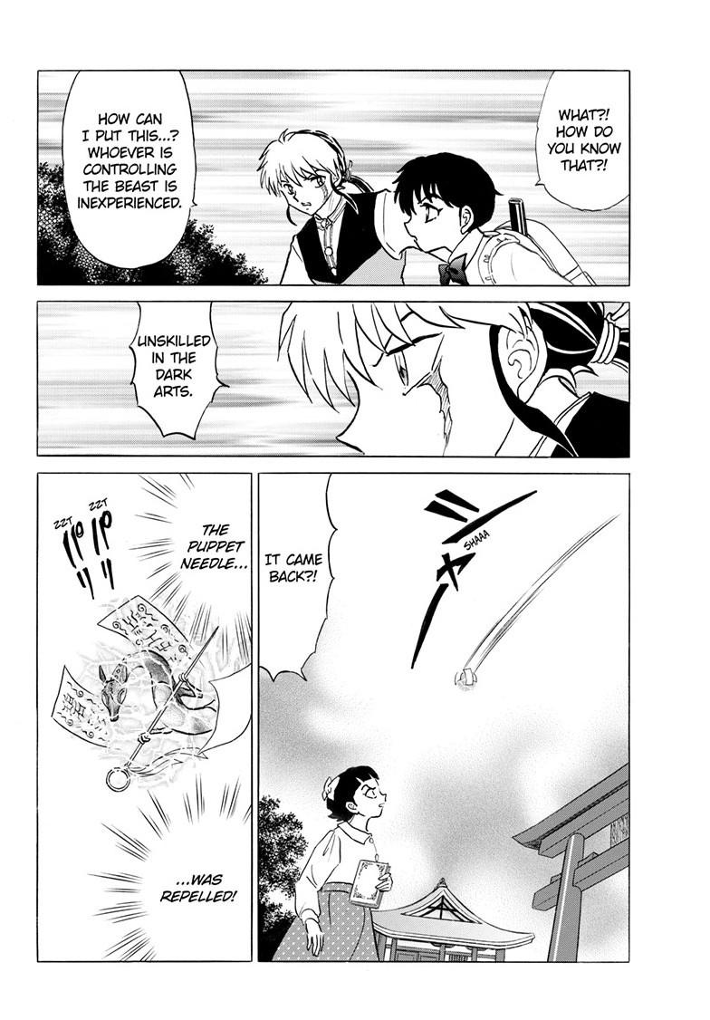 Mao Chap 281 - Next Chap 282